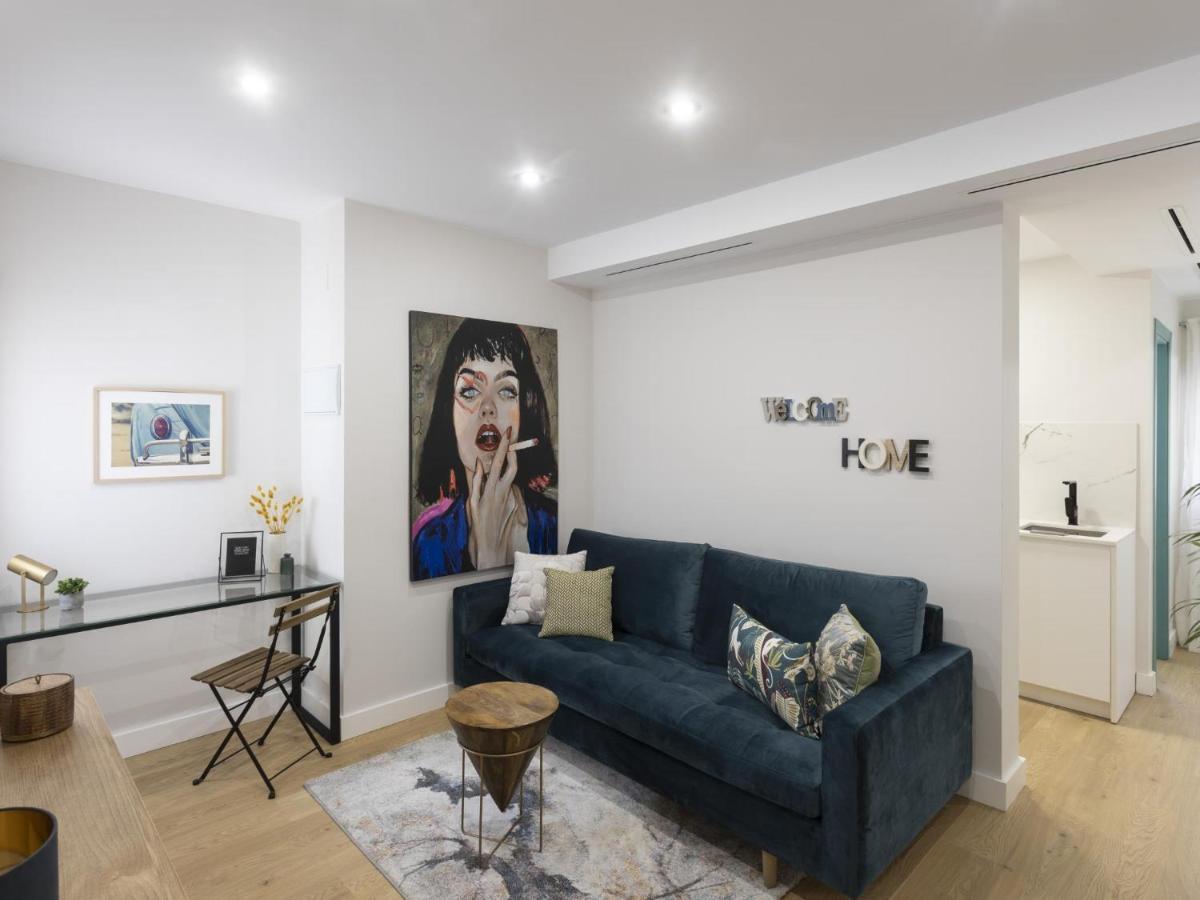 Beautiful Blue Triana Apartment Sevilla Exterior foto