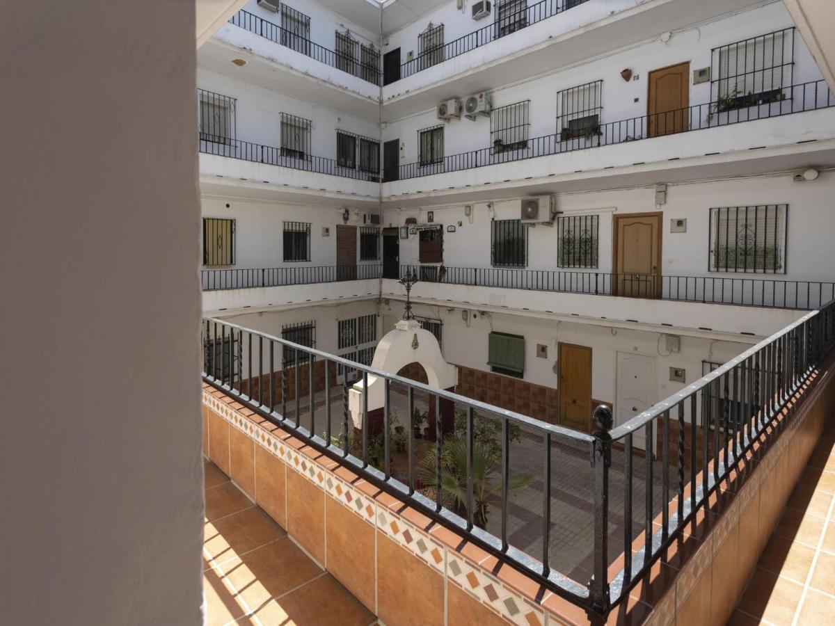 Beautiful Blue Triana Apartment Sevilla Exterior foto