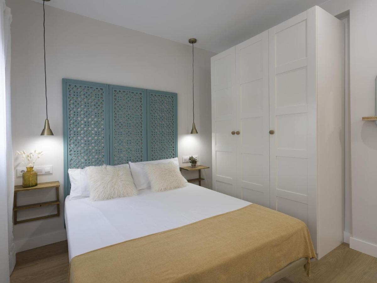 Beautiful Blue Triana Apartment Sevilla Exterior foto