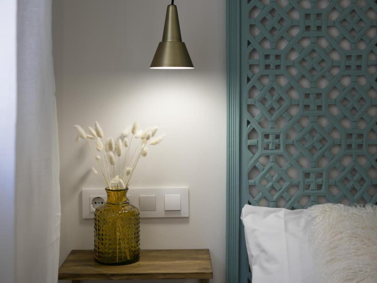 Beautiful Blue Triana Apartment Sevilla Exterior foto